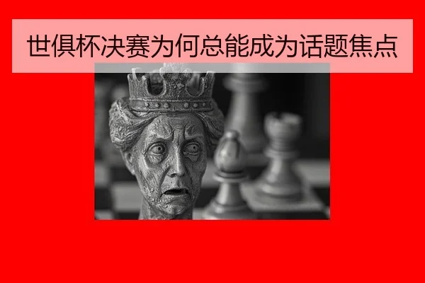 世俱杯决赛为何总能成为话题焦点